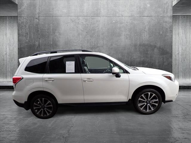 used 2018 Subaru Forester car, priced at $17,598