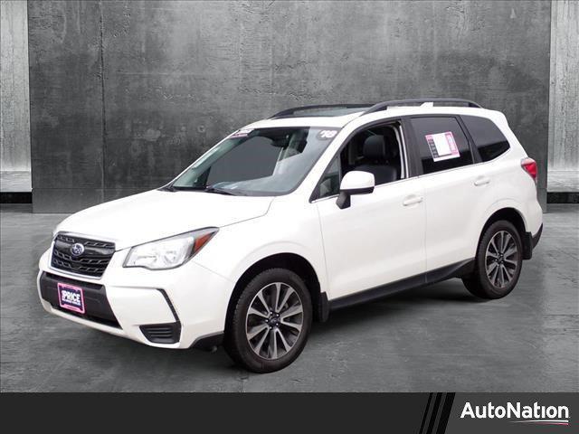 used 2018 Subaru Forester car, priced at $17,598