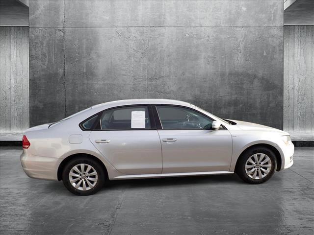 used 2015 Volkswagen Passat car, priced at $8,598