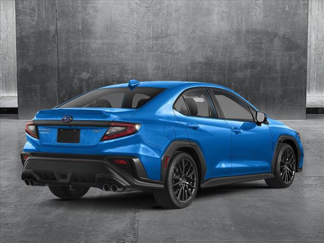 new 2025 Subaru WRX car, priced at $38,655