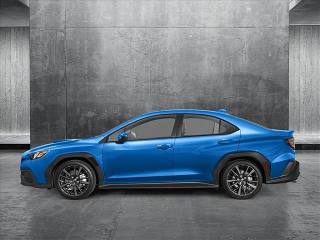 new 2025 Subaru WRX car, priced at $38,655