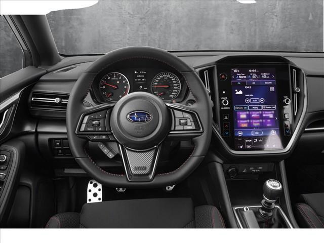 new 2025 Subaru WRX car, priced at $38,655