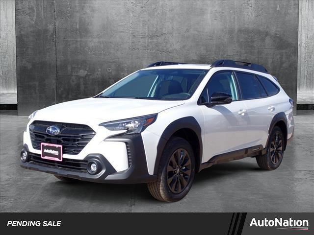 new 2025 Subaru Outback car, priced at $37,044