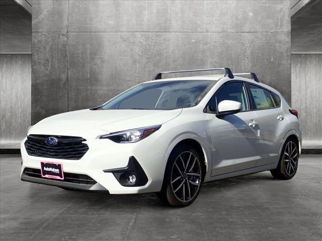 new 2024 Subaru Impreza car, priced at $28,657