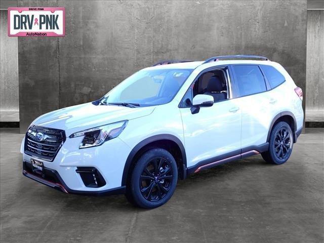 new 2024 Subaru Forester car, priced at $34,442