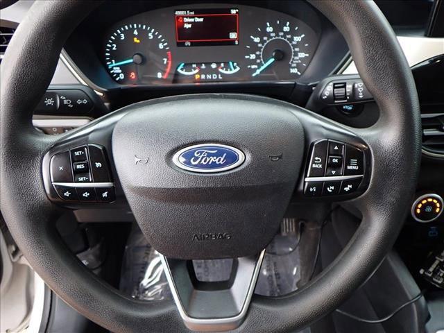 used 2022 Ford Escape car, priced at $18,598
