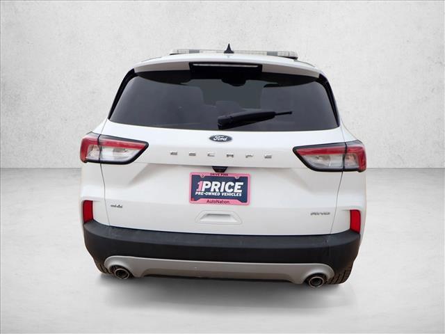 used 2022 Ford Escape car, priced at $18,598