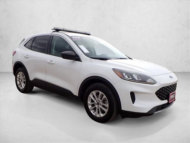 used 2022 Ford Escape car, priced at $18,598