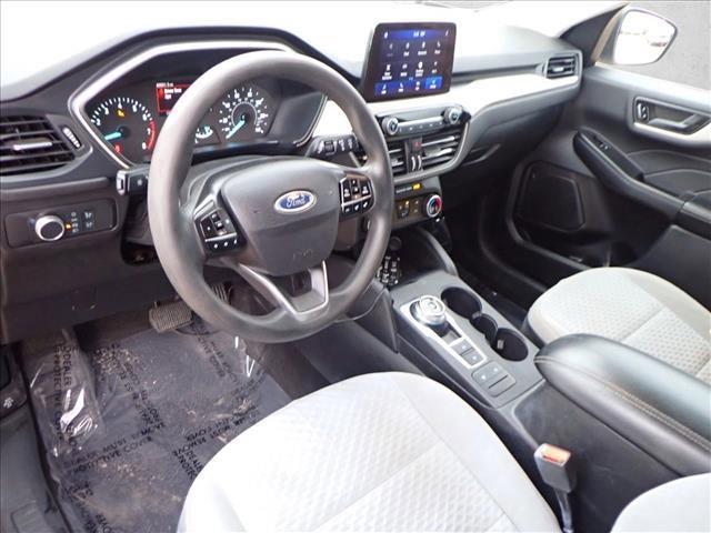 used 2022 Ford Escape car, priced at $18,598