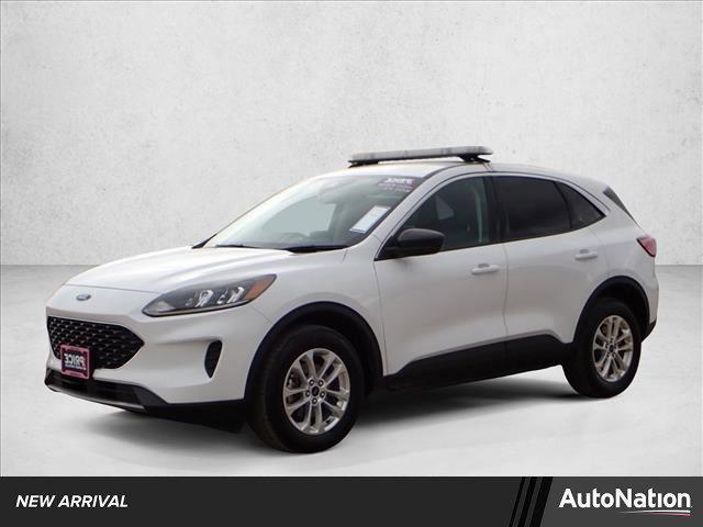 used 2022 Ford Escape car, priced at $18,598