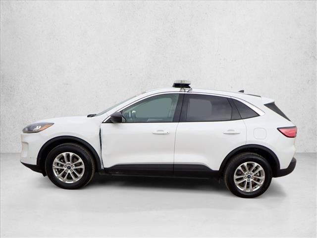 used 2022 Ford Escape car, priced at $18,598