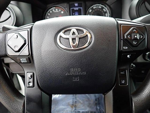 used 2019 Toyota Tacoma car, priced at $21,598