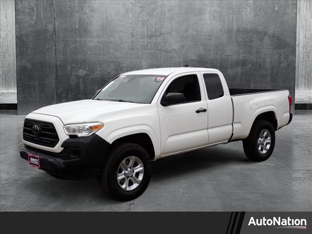 used 2019 Toyota Tacoma car, priced at $21,598