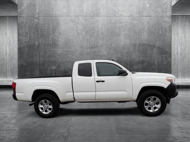used 2019 Toyota Tacoma car, priced at $21,598