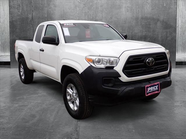 used 2019 Toyota Tacoma car, priced at $21,598
