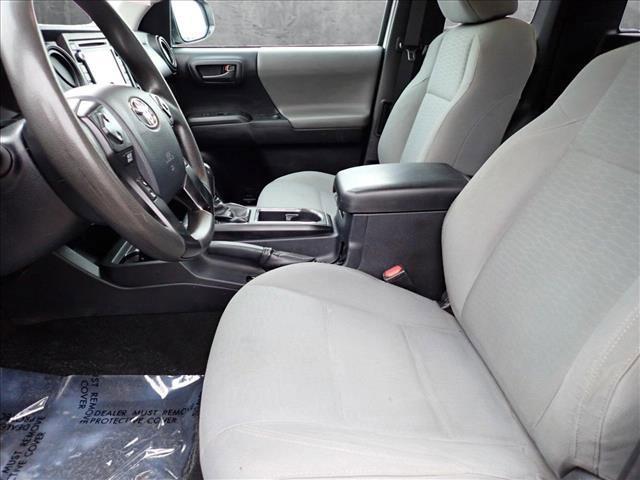 used 2019 Toyota Tacoma car, priced at $21,598