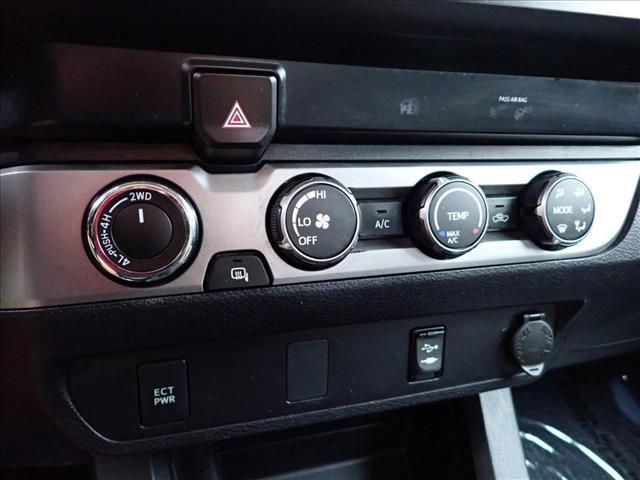 used 2019 Toyota Tacoma car, priced at $21,598