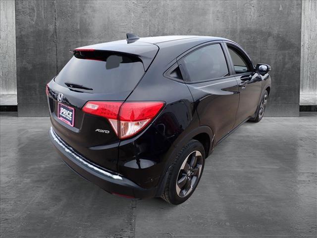 used 2018 Honda HR-V car, priced at $16,598