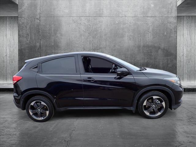 used 2018 Honda HR-V car, priced at $16,598