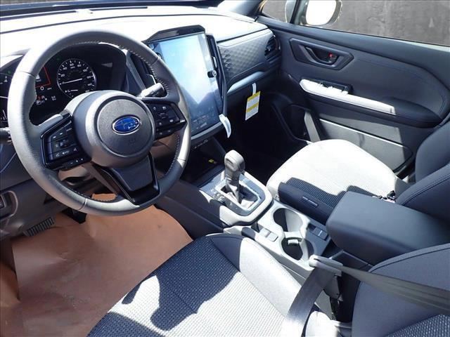 used 2025 Subaru Forester car, priced at $31,998