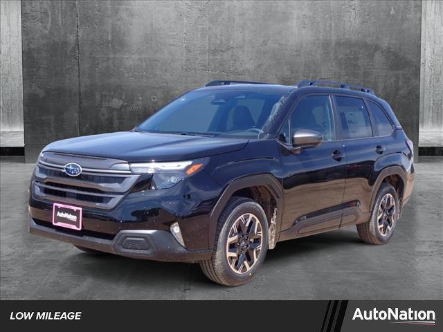 used 2025 Subaru Forester car, priced at $31,398