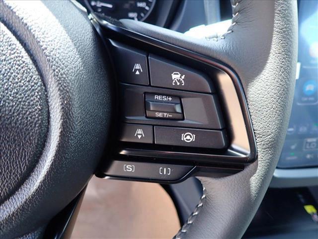 used 2025 Subaru Forester car, priced at $31,998