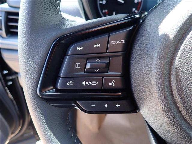 used 2025 Subaru Forester car, priced at $31,998