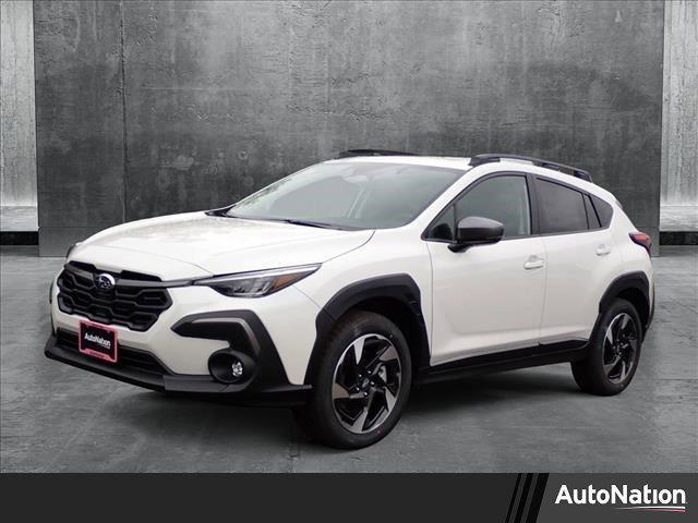 new 2025 Subaru Crosstrek car, priced at $33,582
