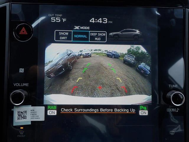 new 2025 Subaru Crosstrek car, priced at $33,582