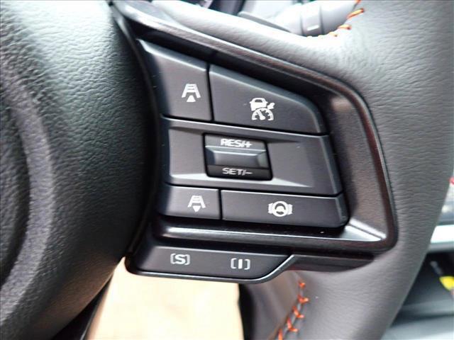 new 2025 Subaru Crosstrek car, priced at $33,582