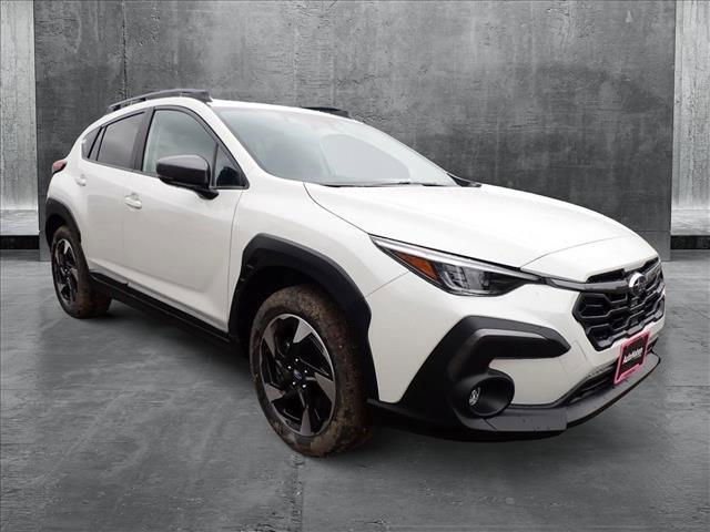 new 2025 Subaru Crosstrek car, priced at $33,582