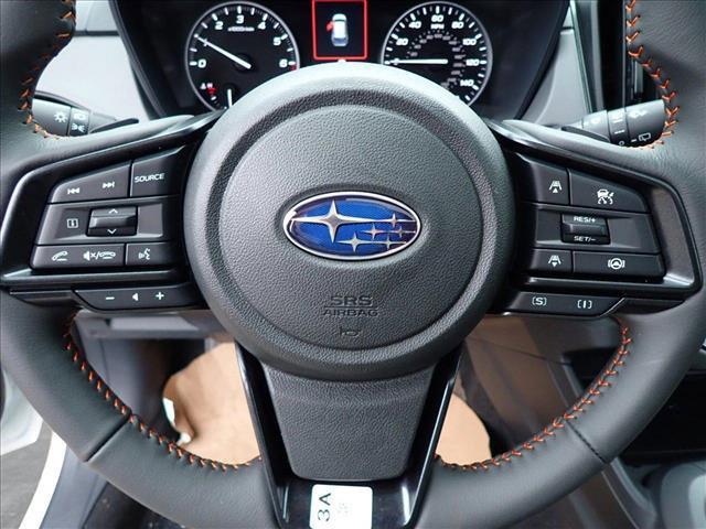 new 2025 Subaru Crosstrek car, priced at $33,582
