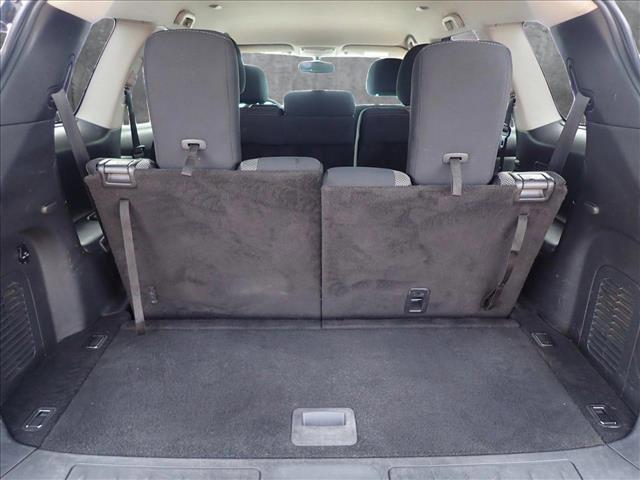 used 2018 Nissan Pathfinder car, priced at $13,798