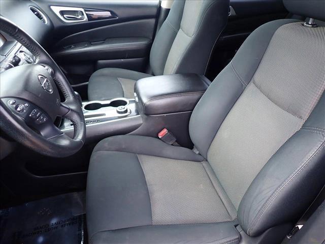 used 2018 Nissan Pathfinder car, priced at $13,798