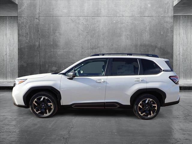 new 2025 Subaru Forester car, priced at $37,722