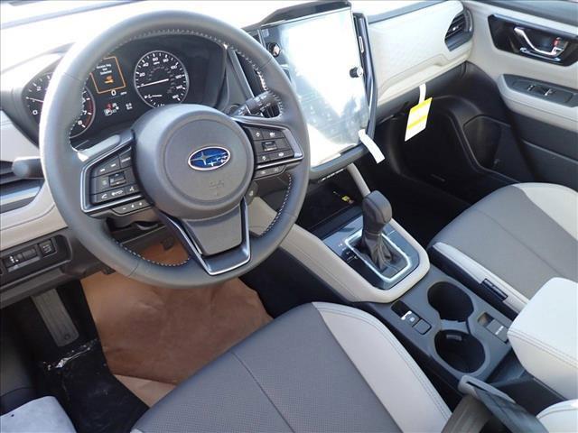 new 2025 Subaru Forester car, priced at $37,722