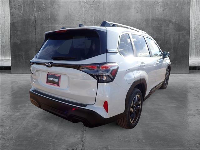 new 2025 Subaru Forester car, priced at $37,722