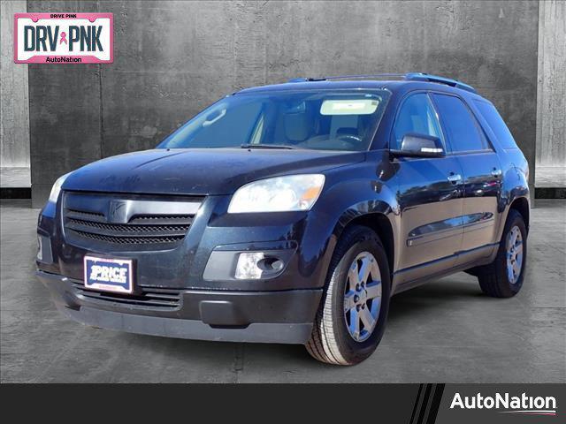 used 2009 Saturn Outlook car, priced at $4,998