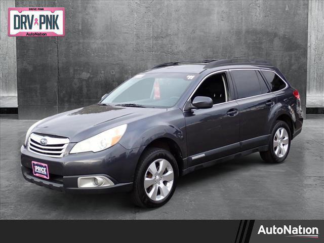 used 2011 Subaru Outback car, priced at $6,798