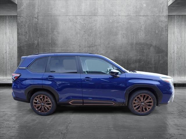 new 2025 Subaru Forester car, priced at $36,726