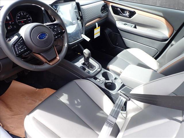 new 2025 Subaru Forester car, priced at $36,726