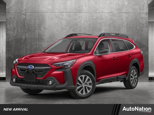 new 2025 Subaru Outback car, priced at $35,057