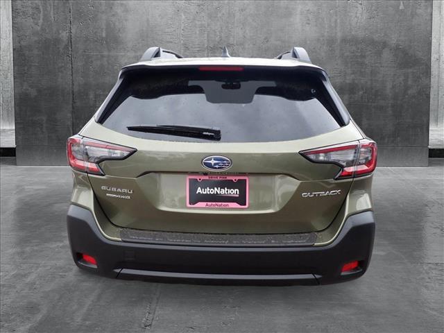 new 2025 Subaru Outback car, priced at $35,057