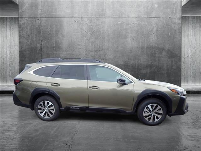new 2025 Subaru Outback car, priced at $35,057