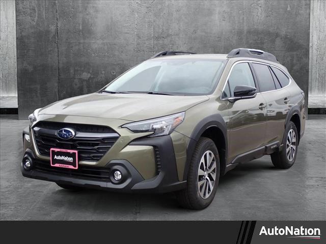 new 2025 Subaru Outback car, priced at $35,057