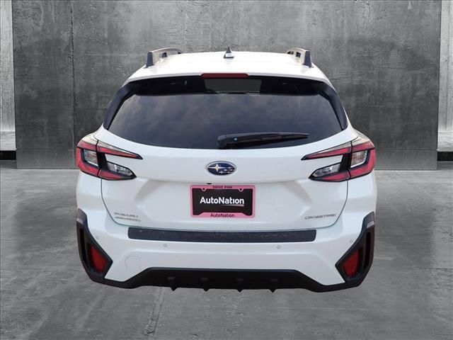new 2025 Subaru Crosstrek car, priced at $34,372