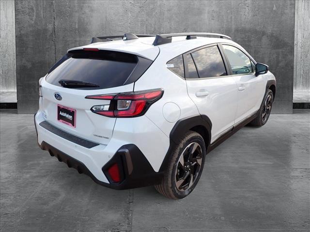 new 2025 Subaru Crosstrek car, priced at $34,372