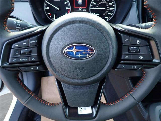 new 2025 Subaru Crosstrek car, priced at $34,372