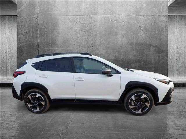 new 2025 Subaru Crosstrek car, priced at $34,372