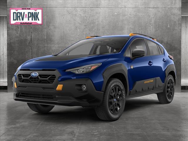 new 2024 Subaru Crosstrek car, priced at $35,083